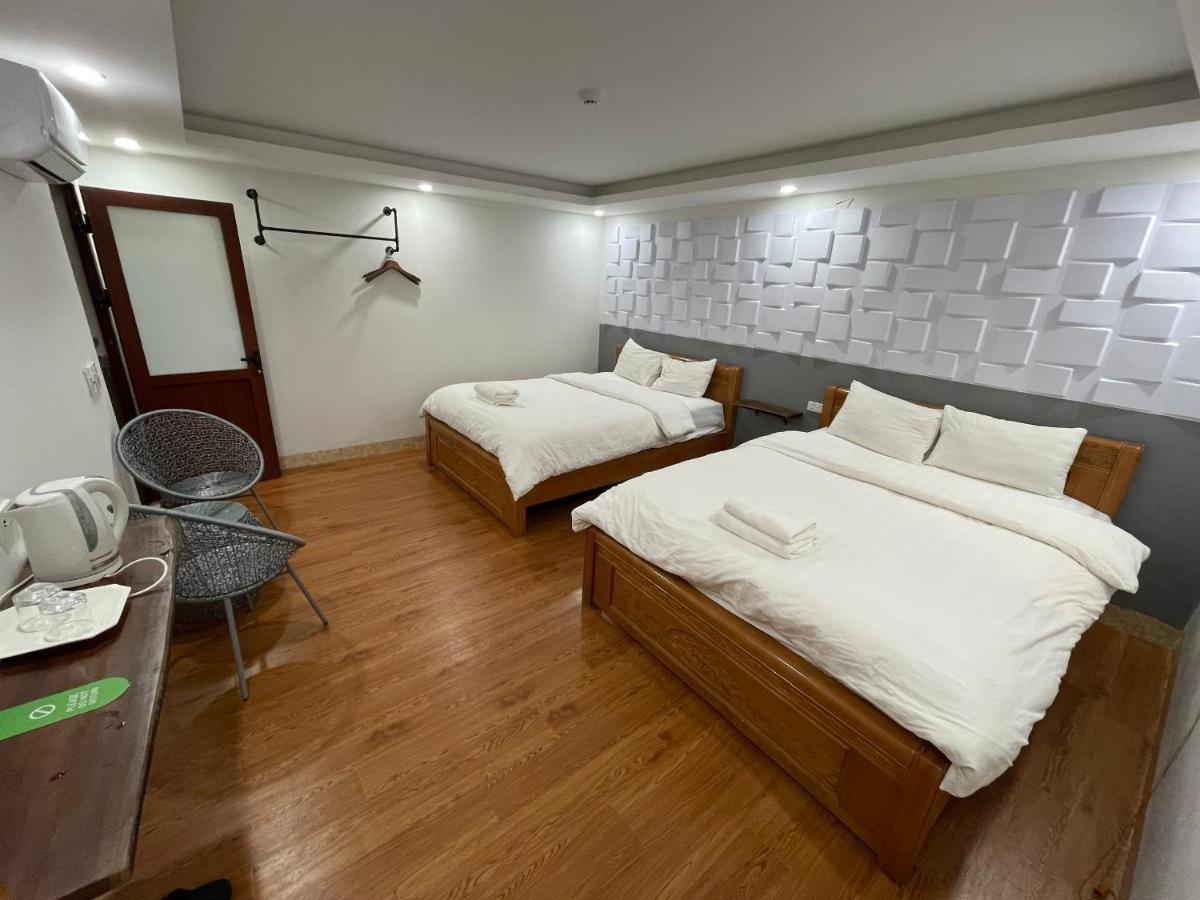 Flaco Hostel Sapa Esterno foto