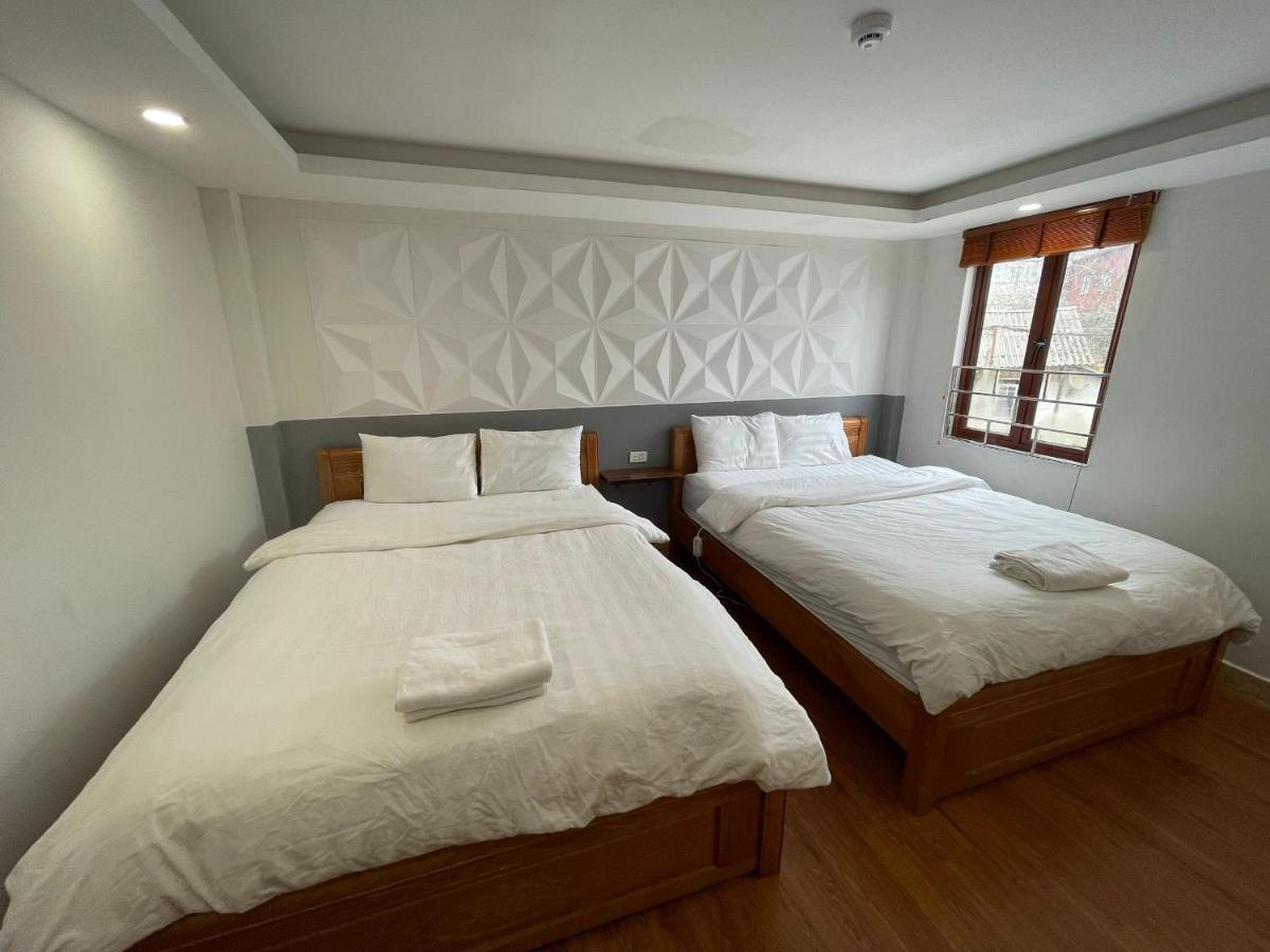 Flaco Hostel Sapa Esterno foto