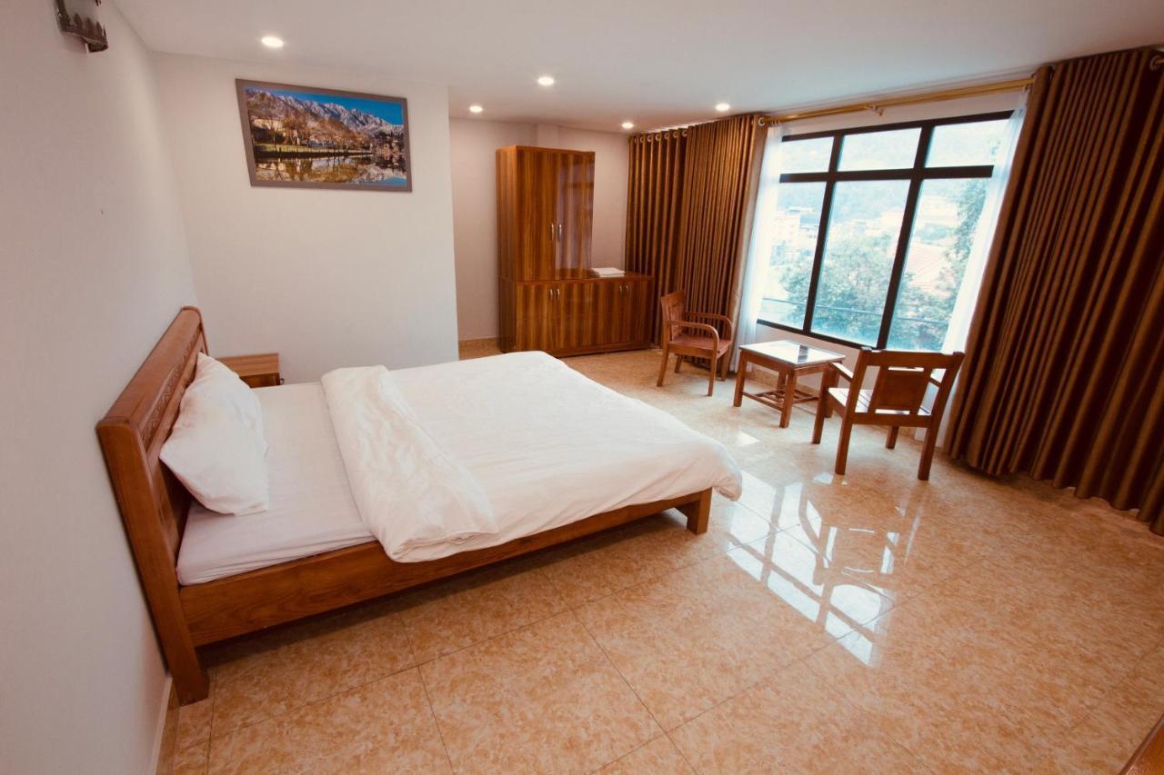 Flaco Hostel Sapa Esterno foto