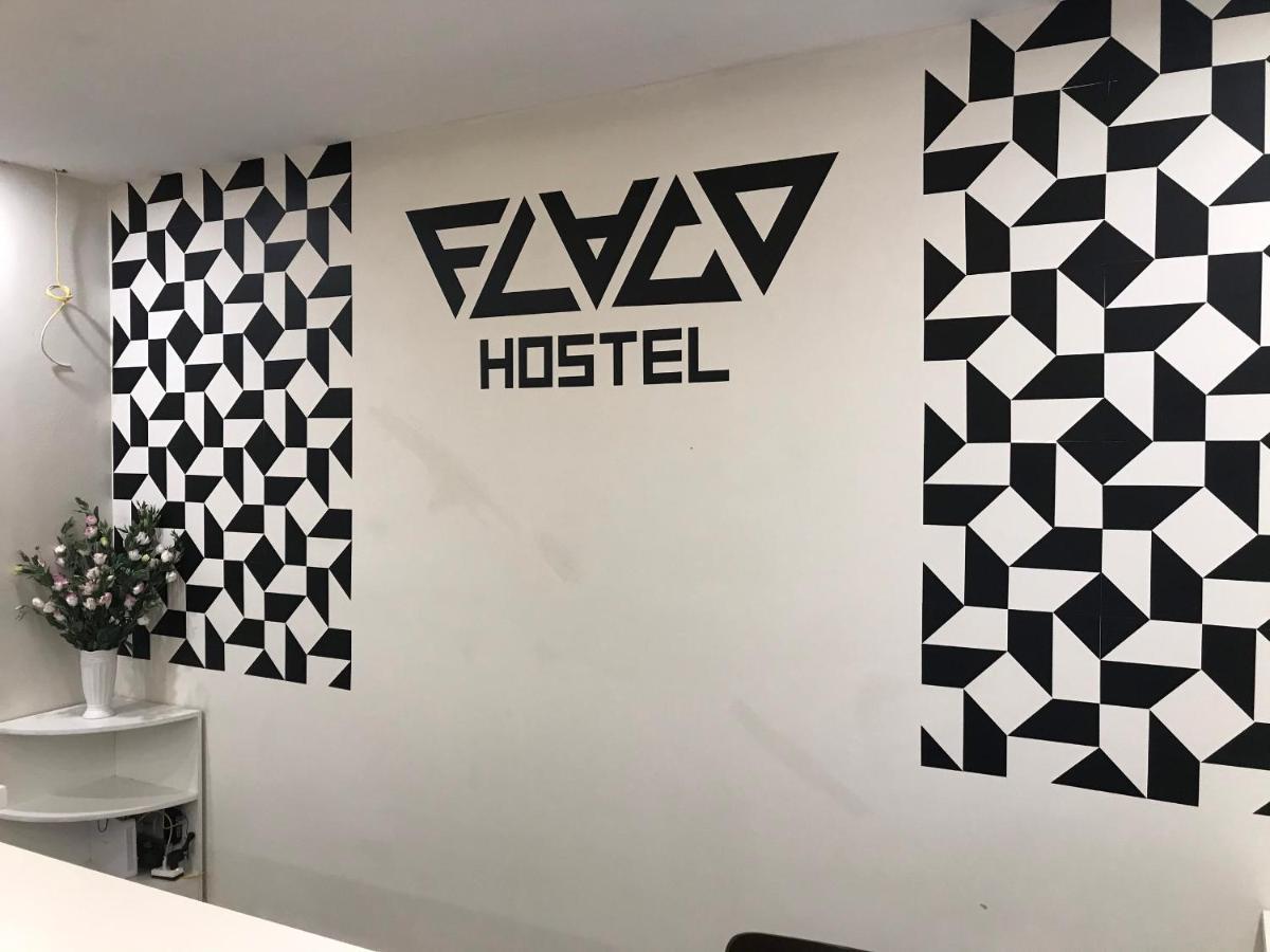 Flaco Hostel Sapa Esterno foto