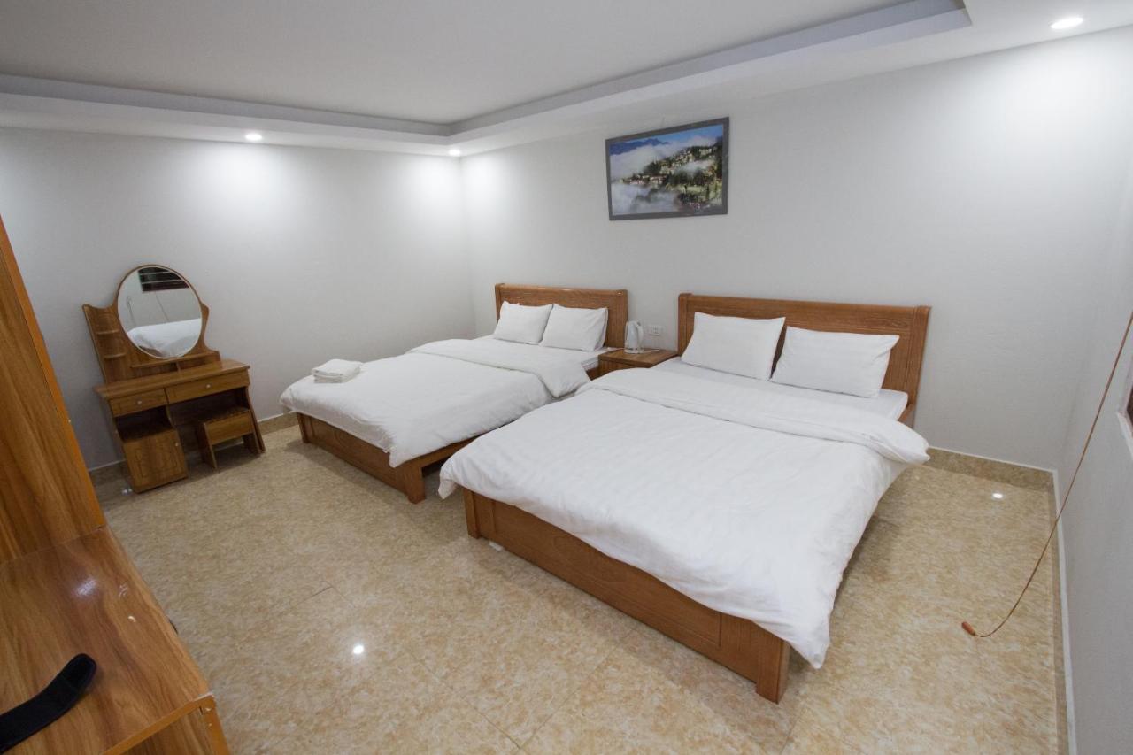 Flaco Hostel Sapa Esterno foto