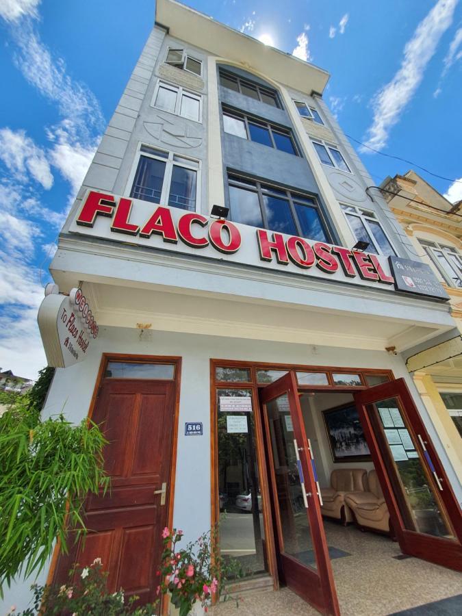 Flaco Hostel Sapa Esterno foto